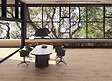 RO'MA NATURE - Carrelage effet Parquet Bois Chêne Brun 151x24x0,9 cm In&Out Valdoro - Sol et mur intérieur et Sol extérieur (vendu par carton de 1,09 m²) - vignette