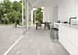 RO'MA NATURE - Carrelage effet Béton Beige Sable 120x60x0,9 cm In&Out Sorelan - Sol et mur intérieur et Sol extérieur (vendu par carton de 1,44 m²) - vignette