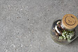 RO'MA NATURE - Carrelage effet Béton Gris Cendré 60x60x0,9 cm In&Out Arvelis - Sol et mur intérieur et Sol extérieur (vendu par carton de 1,08 m²) - vignette