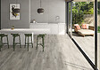 RO'MA NATURE - Carrelage effet Parquet Bois Gris Cendré 151x24x0,9 cm In&Out Lunerol - Sol et mur intérieur et Sol extérieur (vendu par carton de 1,09 m²) - vignette