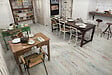 RO'MA NATURE - Carrelage Vintage effet Parquet Bois Blanc 67,5x7,4x0,9 cm Selvior - Sol et mur intérieur (vendu par carton de 0,75 m²) - vignette