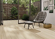 RO'MA NATURE - Carrelage effet Parquet Bois Clair 151x24x0,9 cm In&Out Lunerol - Sol et mur intérieur et Sol extérieur (vendu par carton de 1,09 m²) - vignette