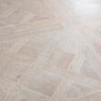 RO'MA NATURE - Carrelage effet Parquet Bois Chêne Naturel Versailles 90x90x0,9 cm Trianon - Sol intérieur (vendu par carton de 1,62 m²) - vignette