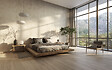 RO'MA NATURE - Carrelage effet Béton Beige Lin 100x100x0,8 cm In&Out Montelis - Sol et mur intérieur et Sol extérieur (vendu par carton de 2 m²) - vignette