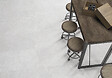 RO'MA NATURE - Carrelage effet Béton Blanc Lin 120x60x0,9 cm In&Out Sorelan - Sol et mur intérieur et Sol extérieur (vendu par carton de 1,44 m²) - vignette