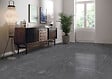 RO'MA NATURE - Carrelage effet Béton Gris Anthracite 90x90x0,9 cm In&Out Sorelan - Sol et mur intérieur et Sol extérieur (vendu par carton de 1,62 m²) - vignette