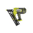RYOBI - Cloueur de finition à air comprimé RYOBI R15GN18-0 15G 18V livré avec 100 pointes (vendu sans batterie) - vignette