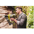 RYOBI - Cloueur de finition à air comprimé RYOBI R15GN18-0 15G 18V livré avec 100 pointes (vendu sans batterie) - vignette