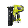 RYOBI - Cloueur de finition à air comprimé RYOBI R16GN18-0 16G 18V livré avec 500 pointes (vendu sans batterie) - vignette