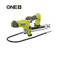 RYOBI - Pompe à graisse RYOBI R18GG-0 18V 210g/min pression maxi 690 bars (vendu sans batterie) - vignette