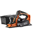 AEG - Rabot AEG BHO18BL-0 18V BRUSHLESS 82 mm - vignette