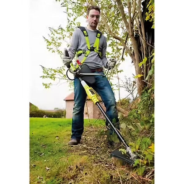 RYOBI - Débroussailleuse RYOBI 36V 26 cm (vendu sans batterie) - large