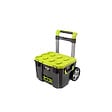 RYOBI - Boite à outils RYOBI RSL201 avec roulettes 66,5L  Systeme LINK - vignette