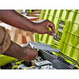 RYOBI - Boite à outils RYOBI RSL201 avec roulettes 66,5L  Systeme LINK - vignette