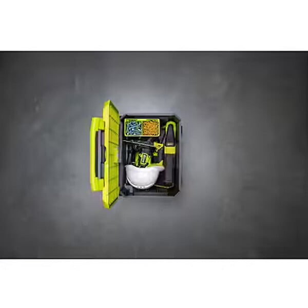 RYOBI - Boite à outils RYOBI RSL201 avec roulettes 66,5L  Systeme LINK - large