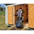 RYOBI - Boite à outils RYOBI RSL201 avec roulettes 66,5L  Systeme LINK - vignette