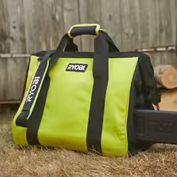 RYOBI - Sac de transport pour tronçonneuses RYOBI RAC256 - large