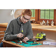 RYOBI - Mini-outil multifonction 18V ONE+™ RYOBI RRTS18-0A35 avec 35 accessoires - vignette