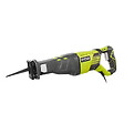 RYOBI - Scie sabre RYOBI RRS1200-K 1200W  3000 cp/min en coffret avec 2 lames et 1 clé hexagonale - vignette
