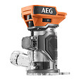 AEG - Affleureuse AEG BOF18BL3-0 18V BRUSHLESS 15000 à 30000 tr/min - vignette