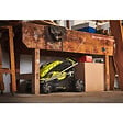 RYOBI - Tondeuse RYOBI RY18LM37A-140 18V 37cm avec 1x4Ah et chargeur rapide 2A - vignette