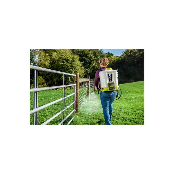 RYOBI - Pulvérisateur à dos RYOBI RY36BPSA-0 36V 6 bars 15L (vendu sans batterie) - large