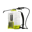 RYOBI - Pulvérisateur à dos 18V - RYOBI RY18BPSB-0 - jusqu'à 6,2 bars - débit 1 l/min à 1,8 l/min - réservoir 15 L (vendu sans batterie) - vignette