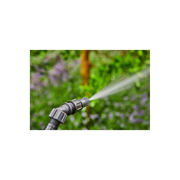 RYOBI - Pulvérisateur à dos 18V - RYOBI RY18BPSB-0 - jusqu'à 6,2 bars - débit 1 l/min à 1,8 l/min - réservoir 15 L (vendu sans batterie) - large