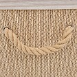 5 FIVE SIMPLY SMART - Panier à linge Stemy 60L blanc - vignette