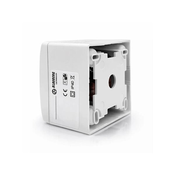 BLAUBERG - Boitier potentiomètre 0-10V réglage vitesse VMC moteur EC - large