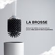 BOKU - Brosse de toilette BOKU - vignette