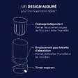 BOKU - Brosse de toilette BOKU - vignette