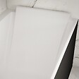 SPALINA - Baignoire Ilot Quantum 170 droite noire 170 x75 x58 cm, by SPALINA - vignette