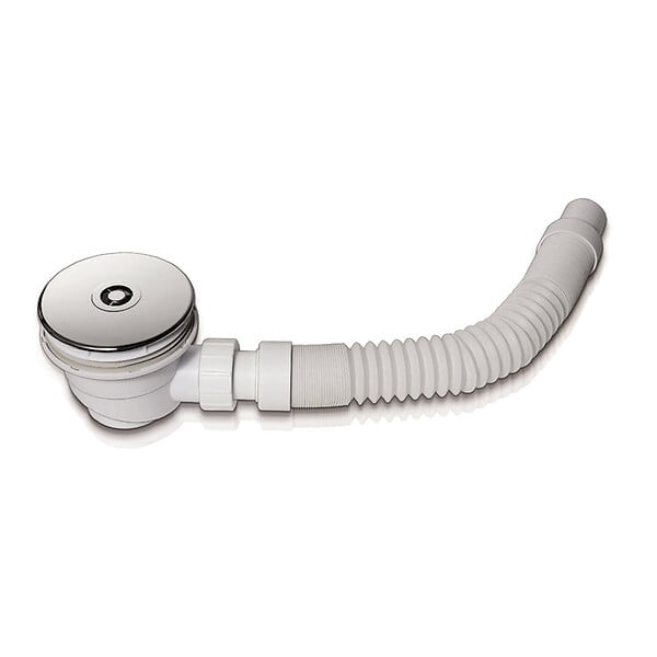 AICA SANITAIRE - Aica cabine de douche coulissante 80x80x185cm, cabine de douche carrée avec un receveur de douche et une bonde de douche et un siphon 90cm - large