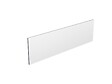 ALLIBERT - Tablier de Baignoire Blanc Brillant 180x50x2.5 cm - Acrylique et ABS - vignette