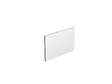 ALLIBERT - Tablier de Baignoire Blanc Mat 80x50x2.5 cm - 100% Acrylique - vignette