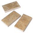 RO'MA NATURE - Couvertine Travertin Beige Nuancé 61x33x8 cm (à l'unité) - vignette
