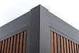 DIRECT-ABRIS - Carport Aluminium 330 x 563 cm PRESTON - 20 m2 - Hauteur : 255 - 1 Voiture - Abri Voiture Autoportant - Sans Déclaration Travaux - vignette
