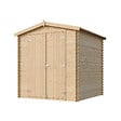 TIMBELA - Abri de Jardin en Bois 3,53 m² TIMBELA M343C1+M343G - vignette