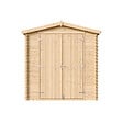 TIMBELA - Abri de Jardin en Bois 3,53 m² TIMBELA M343C1+M343G - vignette