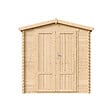 TIMBELA - Abri de Jardin en Bois 3,53 m² TIMBELA M343F1 - vignette
