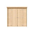 TIMBELA - Abri de Jardin en Bois 2,22 m² TIMBELA M311C1+M311G - vignette