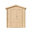 TIMBELA - Abri de Jardin en Bois 2,82 m² TIMBELA M320F1 - vignette