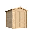 TIMBELA - Abri de Jardin en Bois 2,82 m² TIMBELA M320F1 - vignette