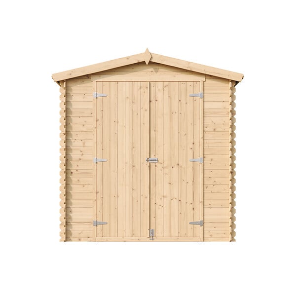 TIMBELA - Abri de Jardin en Bois 3,53 m² TIMBELA M343C1 - large