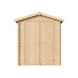 TIMBELA - Abri de Jardin en Bois 2,82 m² TIMBELA M320C1 - vignette