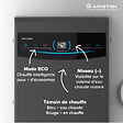 ARISTON - Chauffe-eau électrique Sur Pieds - ARISTON Abyleos Wifi 300L  – jusqu'à 25% d'économie – Steatite ACI - vignette