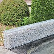 RO'MA NATURE - Bordure gabion prêt à remplir 80x10x15 cm - vendu vide (à l'unité) - vignette