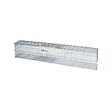 RO'MA NATURE - Bordure gabion prêt à remplir 80x10x15 cm - vendu vide (à l'unité) - vignette