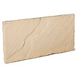 RO'MA NATURE - Bordure de jardin Grès Kandla Beige 60x30x4 cm (à l'unité) - vignette